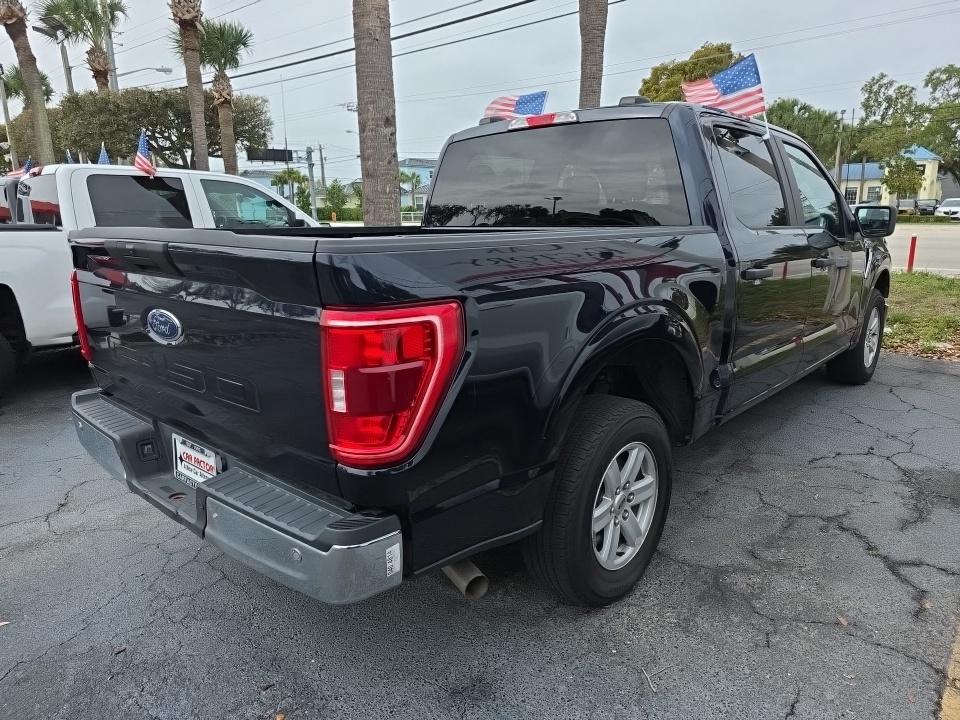 2023 Ford F-150 XLT RWD