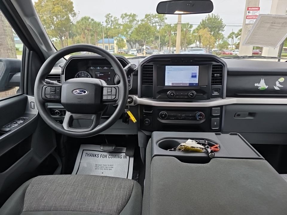 2023 Ford F-150 XLT RWD
