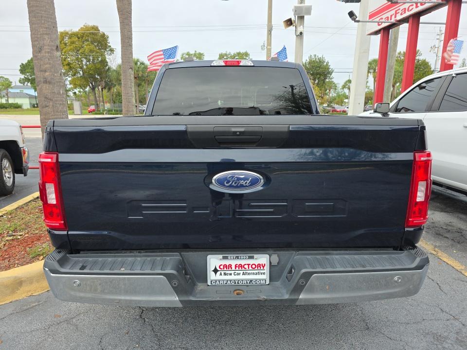 2023 Ford F-150 XLT RWD
