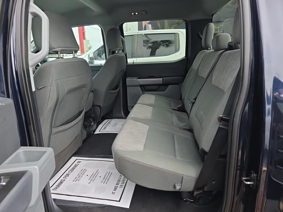 2023 Ford F-150 XLT RWD