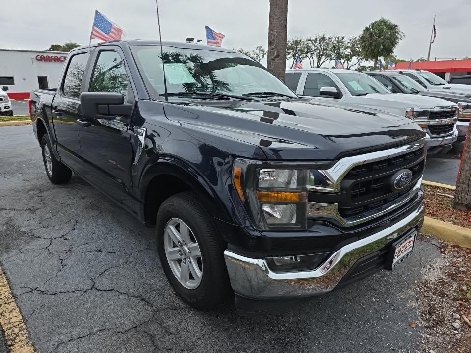 2023 Ford F-150 XLT RWD