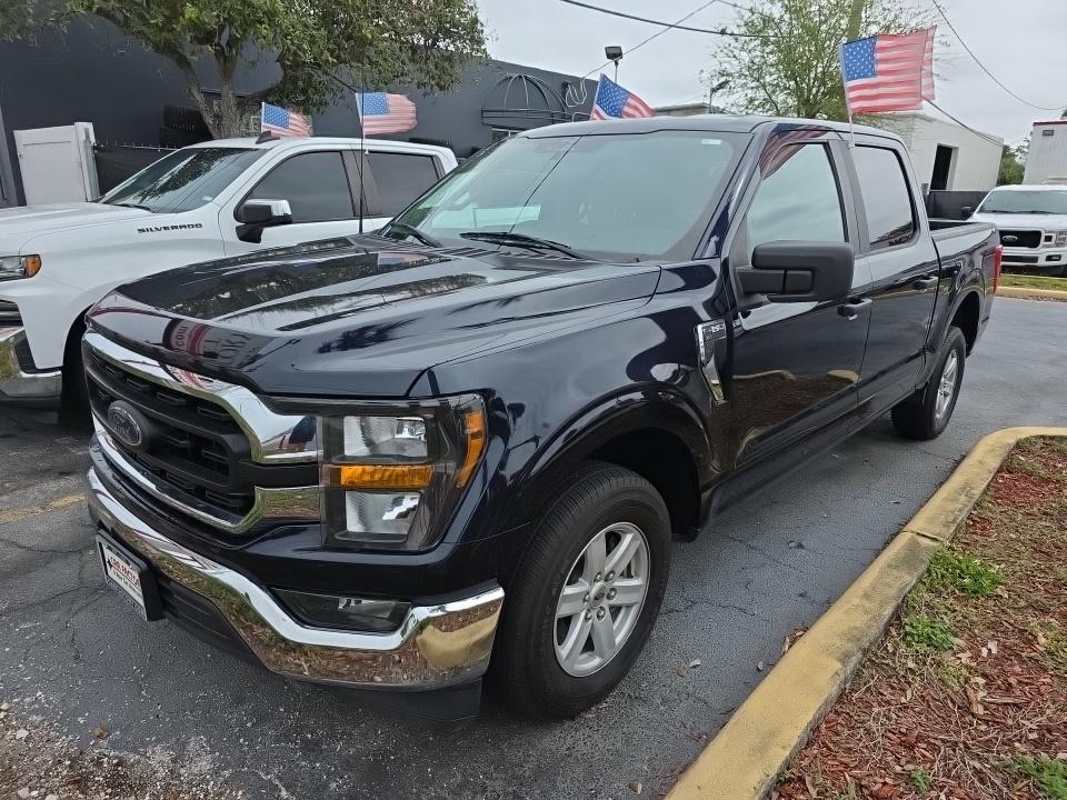 2023 Ford F-150 XLT RWD