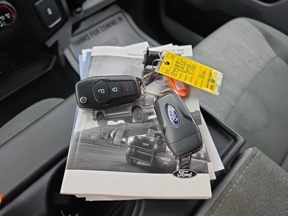 2023 Ford F-150 XLT RWD