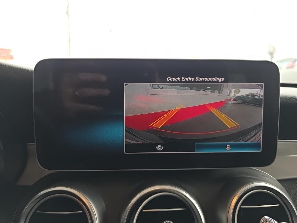 2020 Mercedes-Benz C-Class C 300 RWD