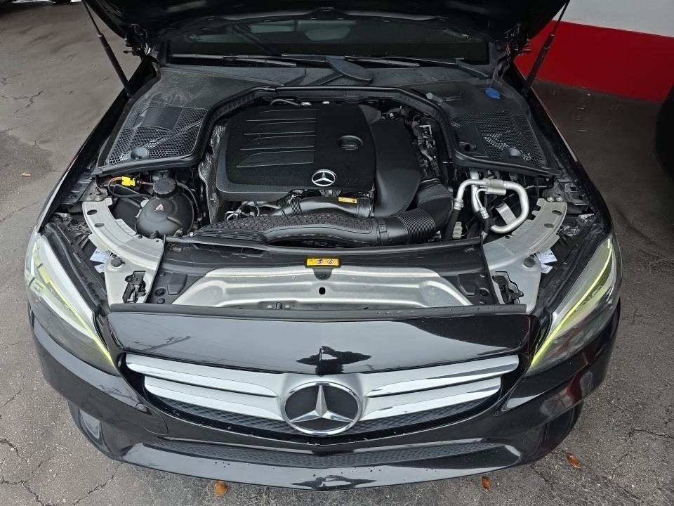 2020 Mercedes-Benz C-Class C 300 RWD
