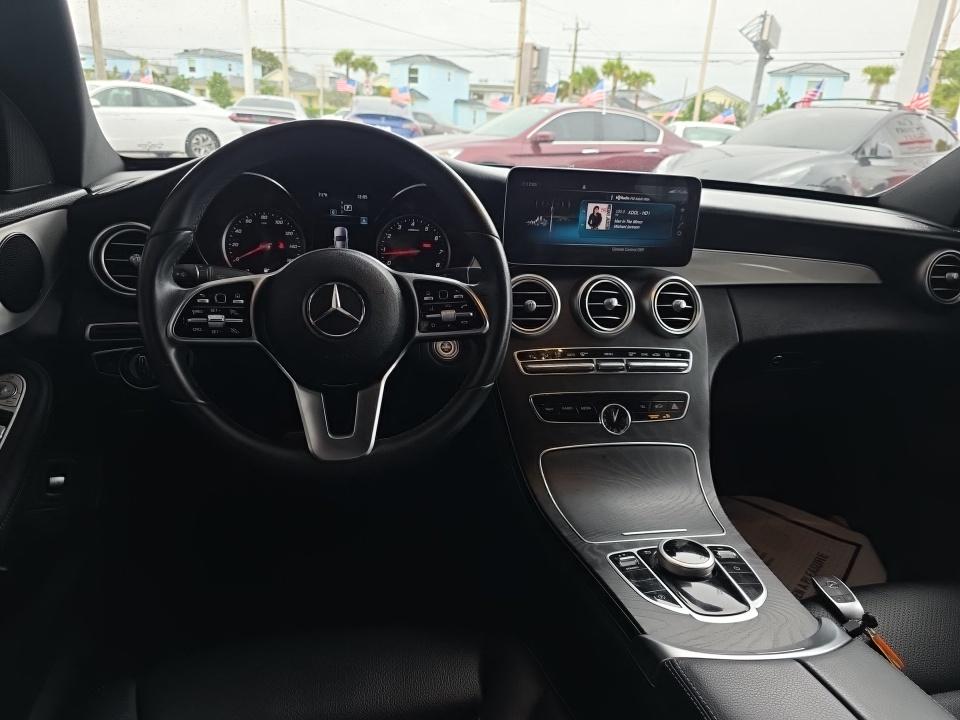 2020 Mercedes-Benz C-Class C 300 RWD
