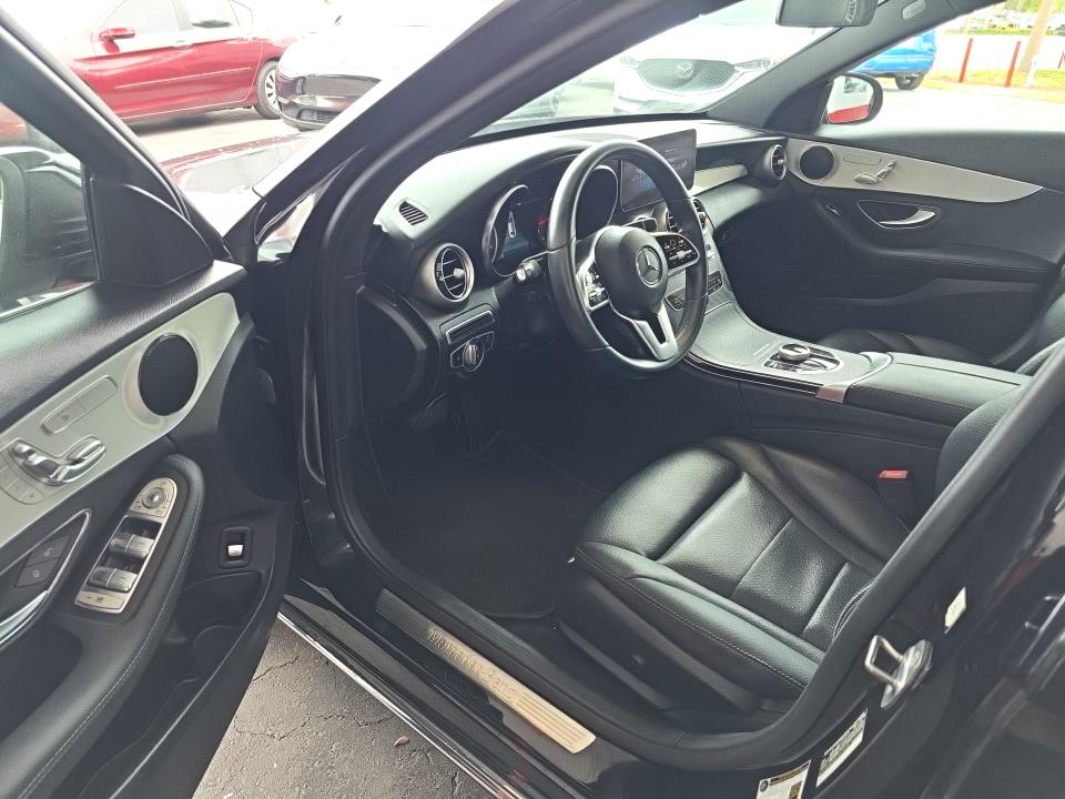 2020 Mercedes-Benz C-Class C 300 RWD