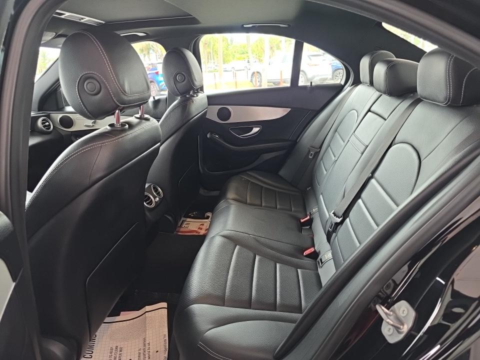 2020 Mercedes-Benz C-Class C 300 RWD