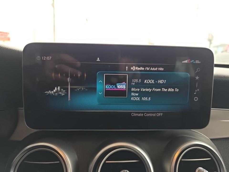 2020 Mercedes-Benz C-Class C 300 RWD