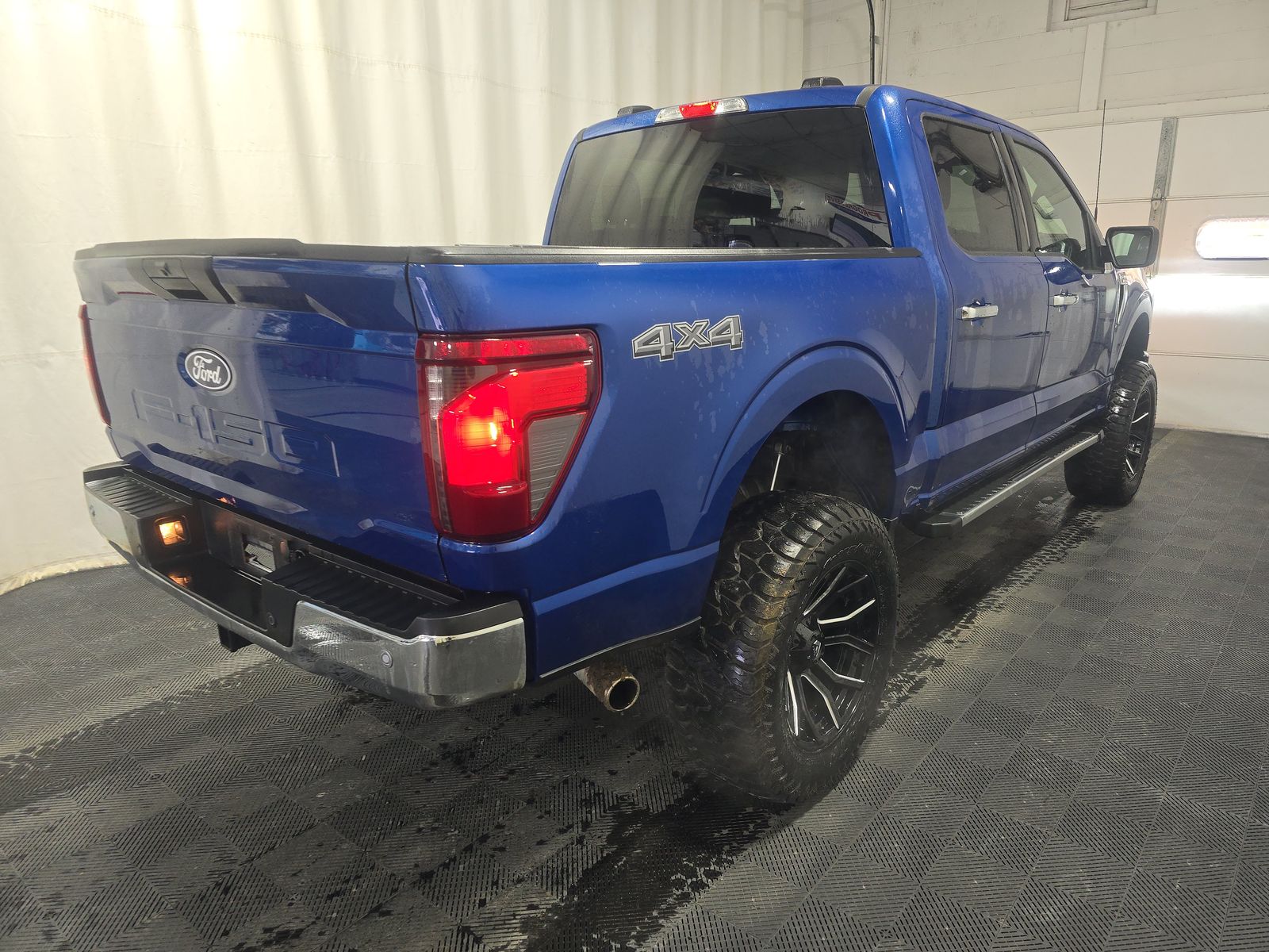 2025 Ford F-150 XLT AWD