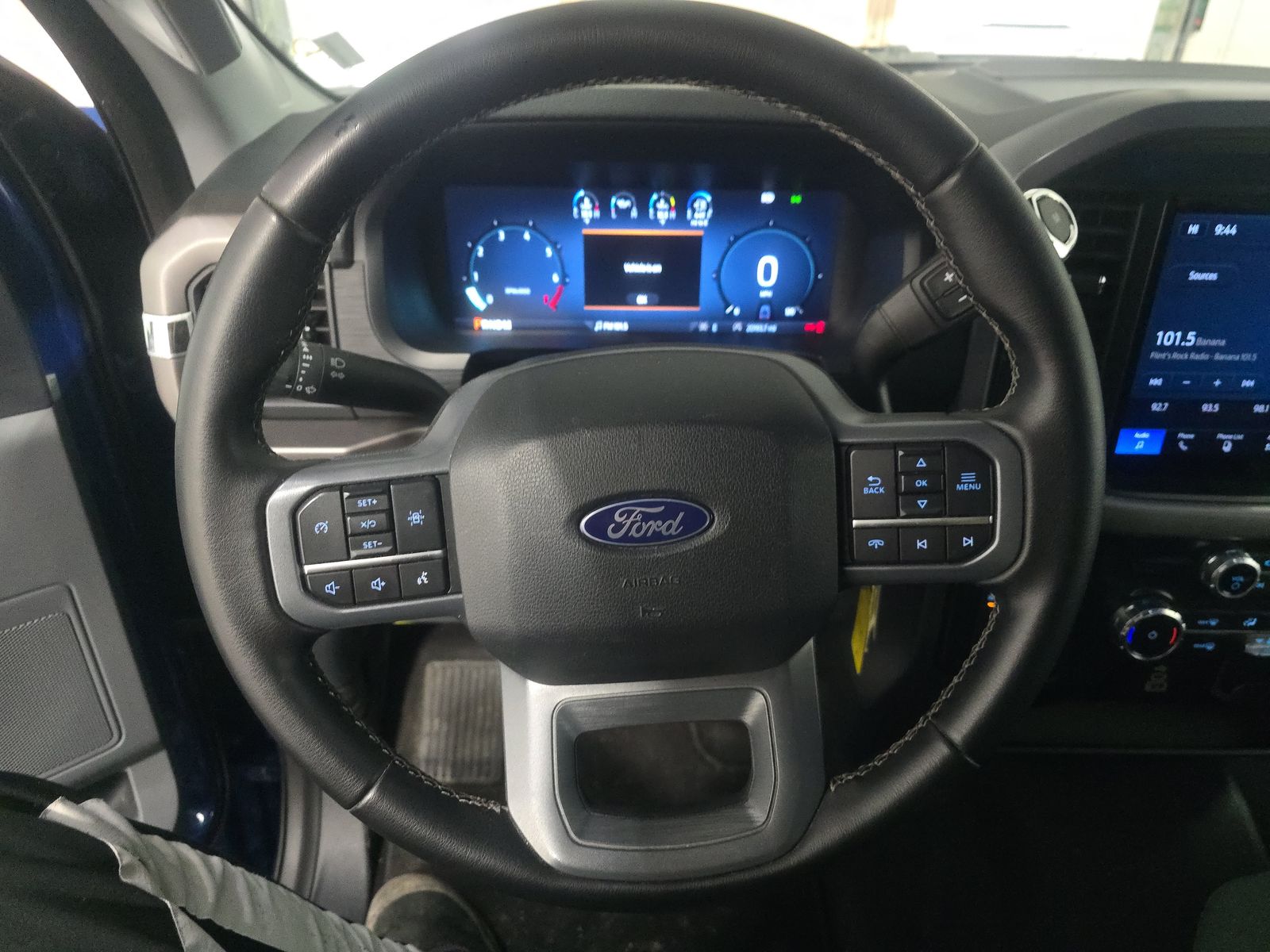 2025 Ford F-150 XLT AWD