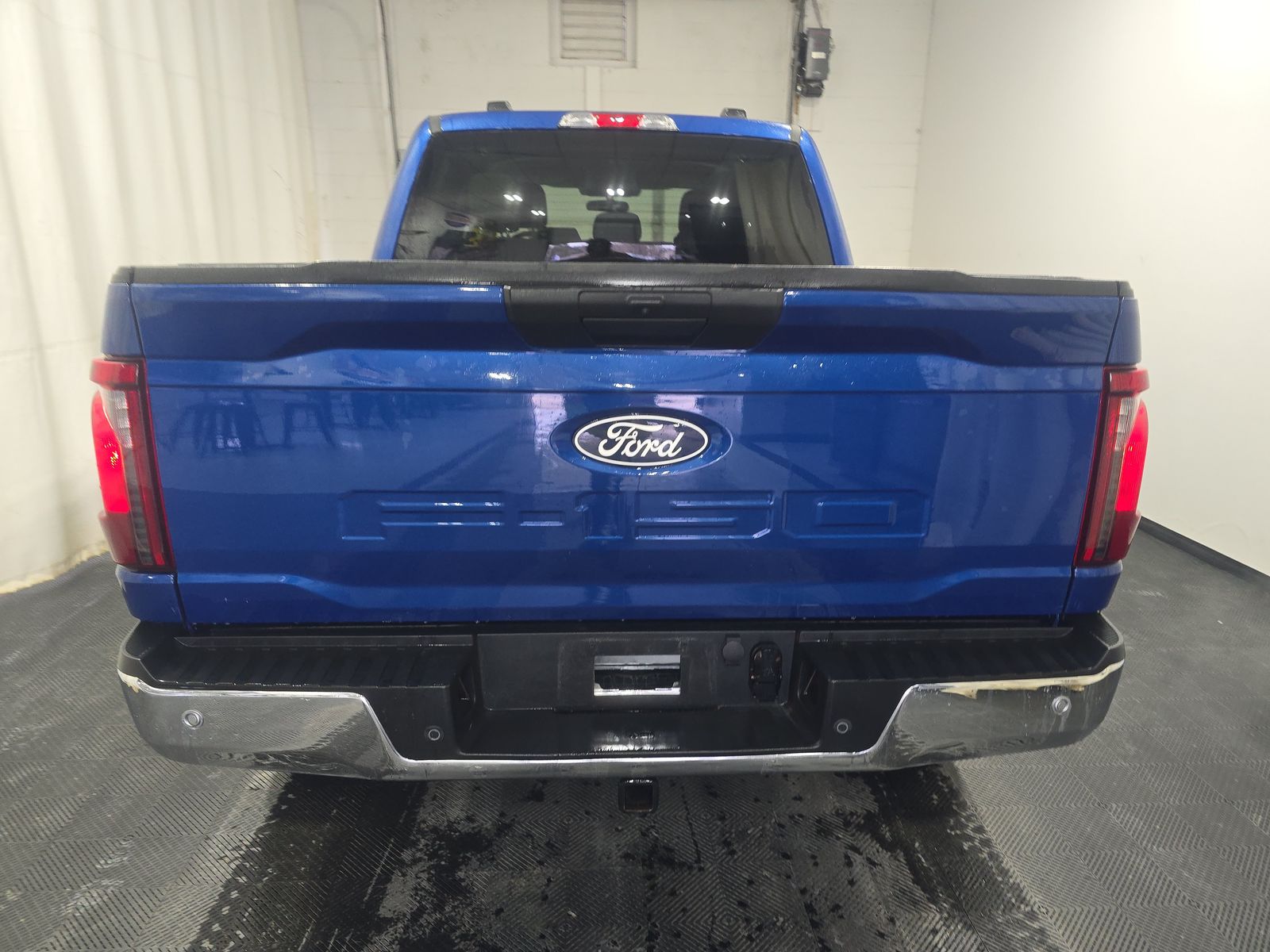 2025 Ford F-150 XLT AWD