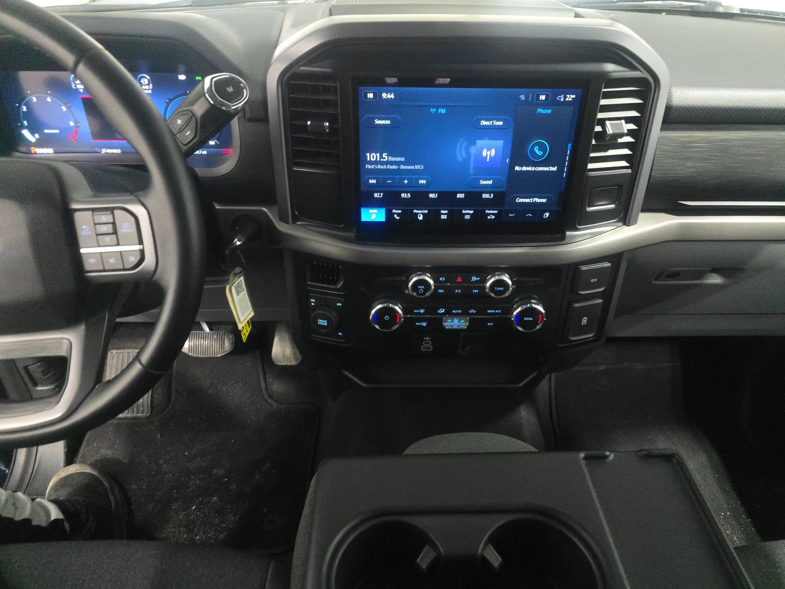 2025 Ford F-150 XLT AWD