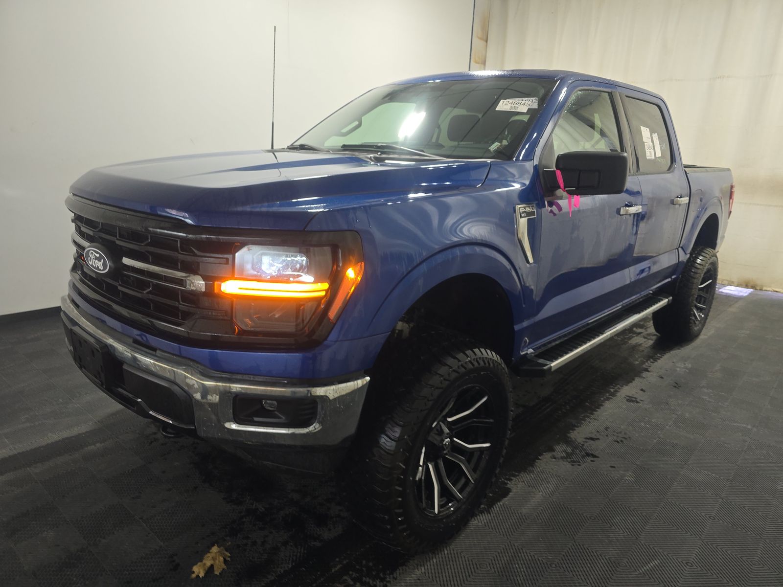 2025 Ford F-150 XLT AWD