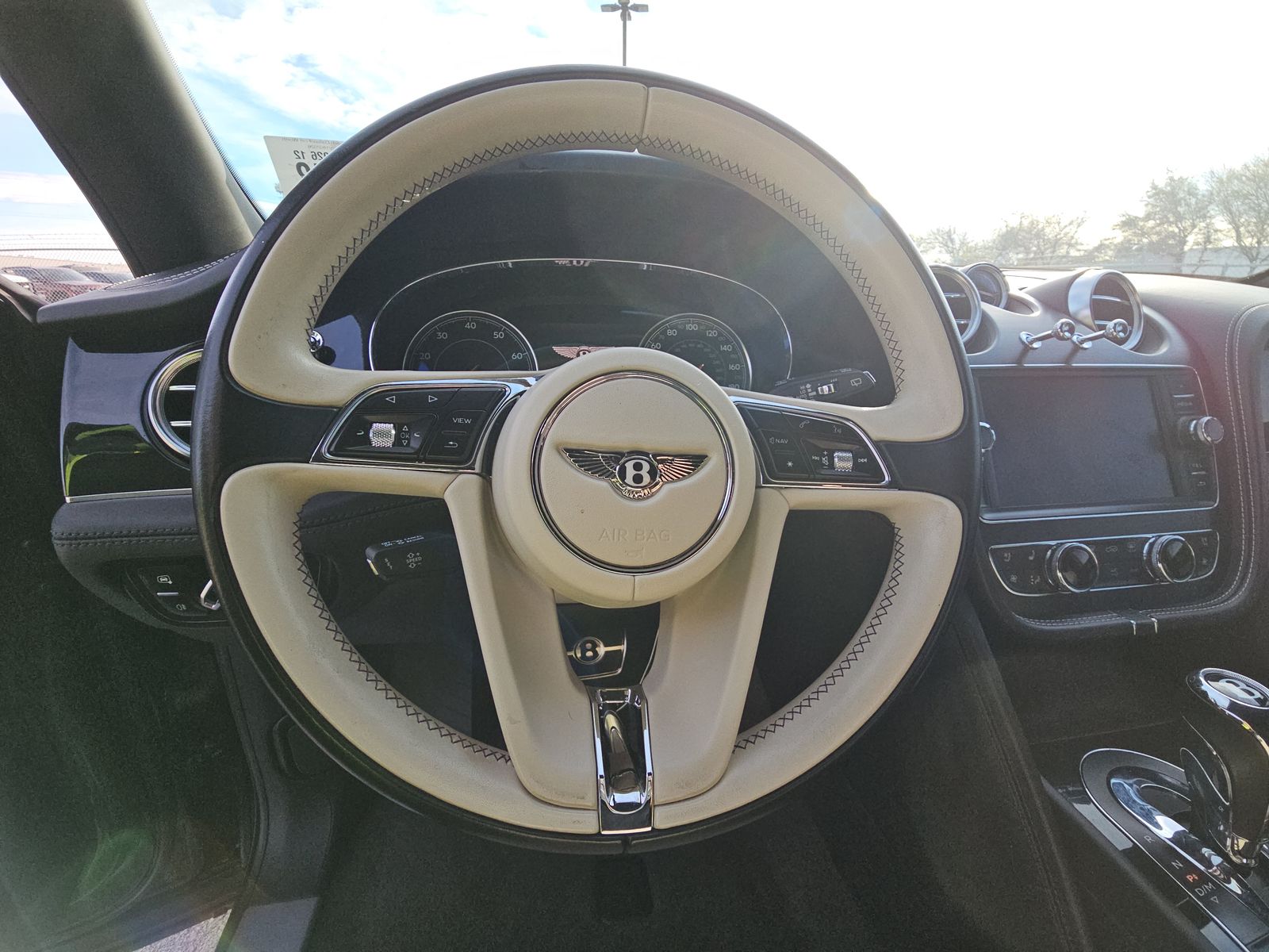 2019 Bentley Bentayga V8 AWD