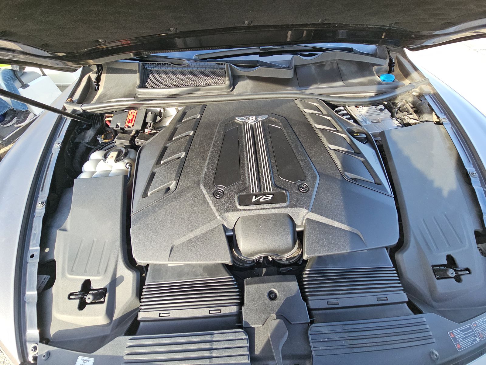 2019 Bentley Bentayga V8 AWD