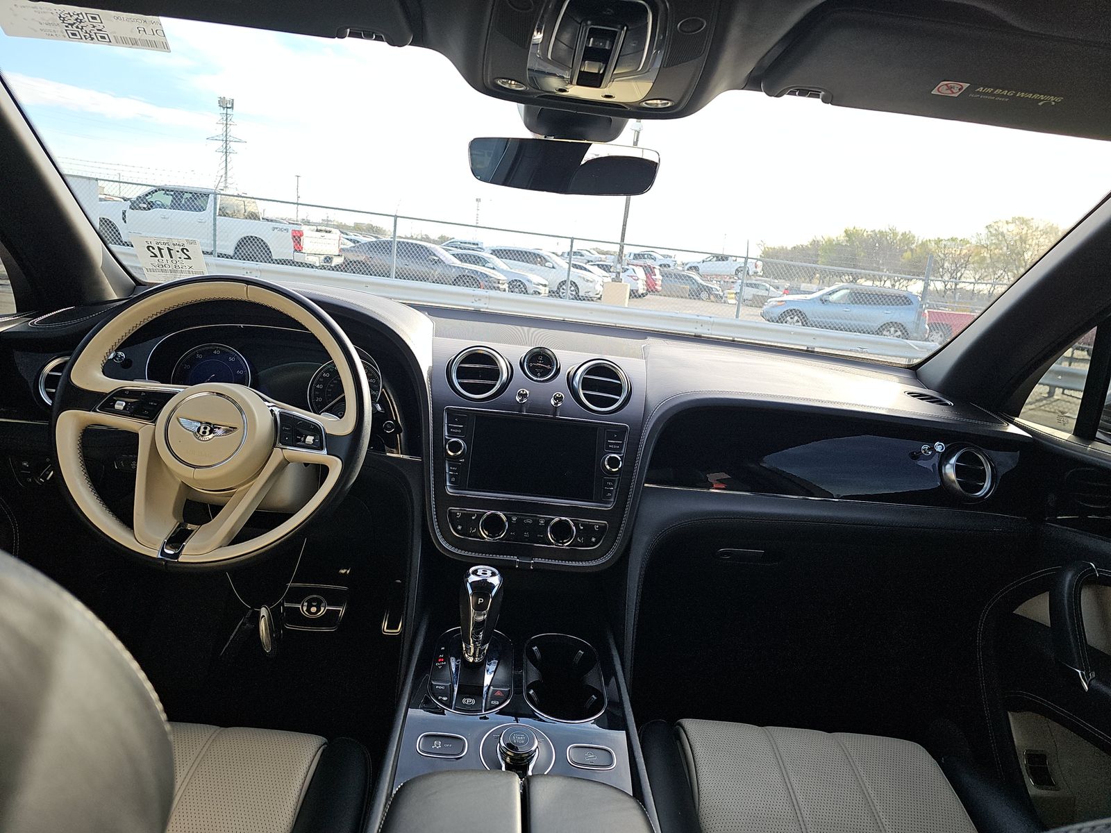 2019 Bentley Bentayga V8 AWD
