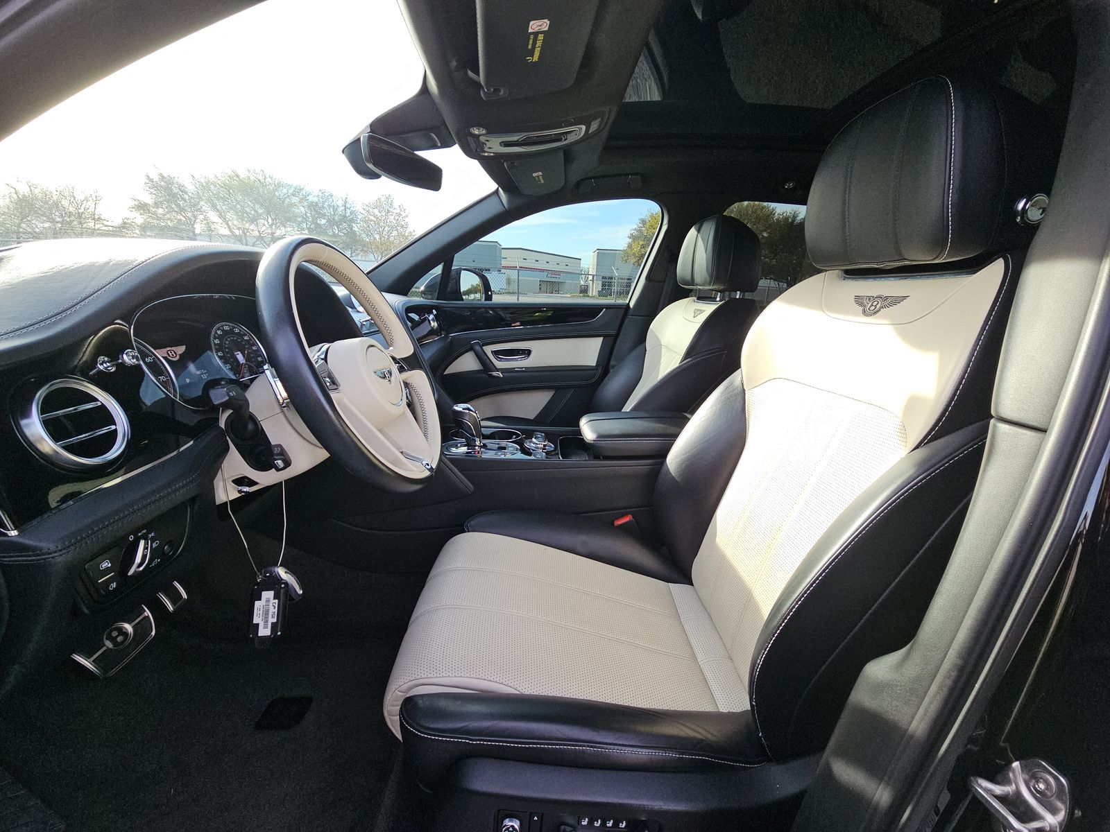 2019 Bentley Bentayga V8 AWD