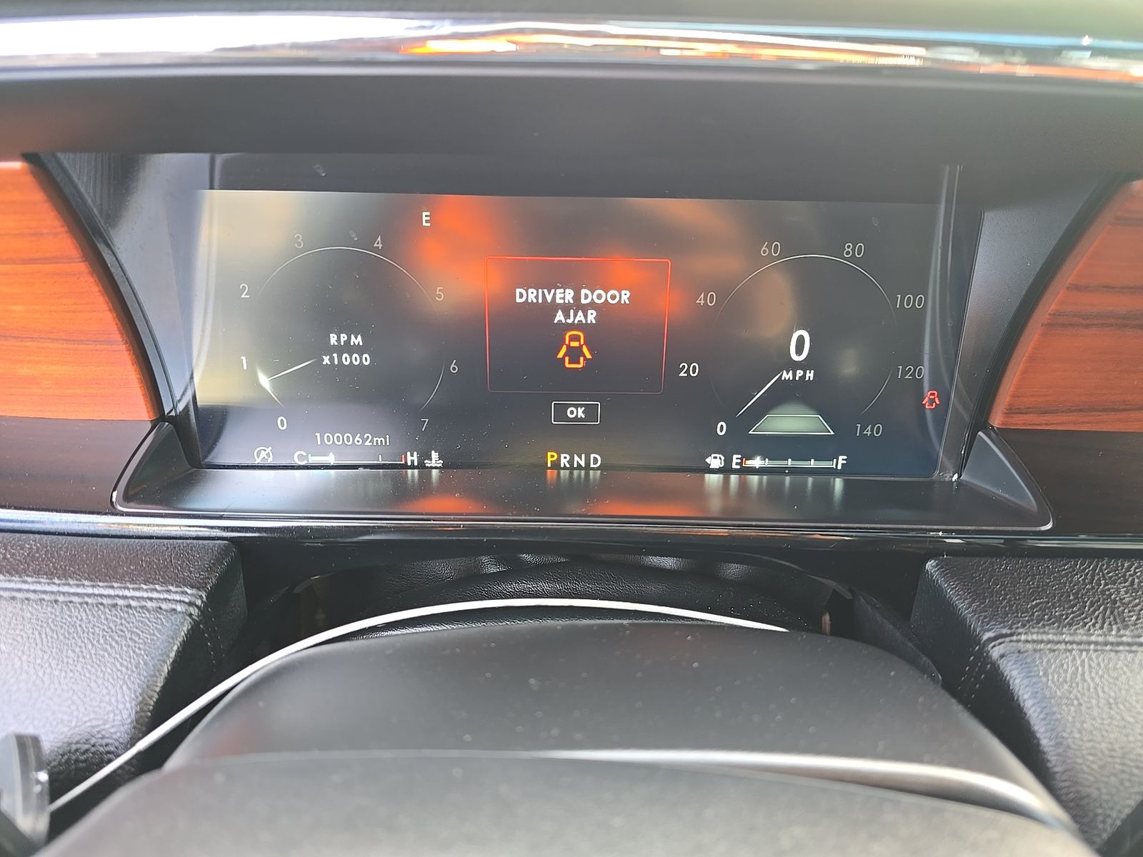 2019 Lincoln Navigator Select RWD