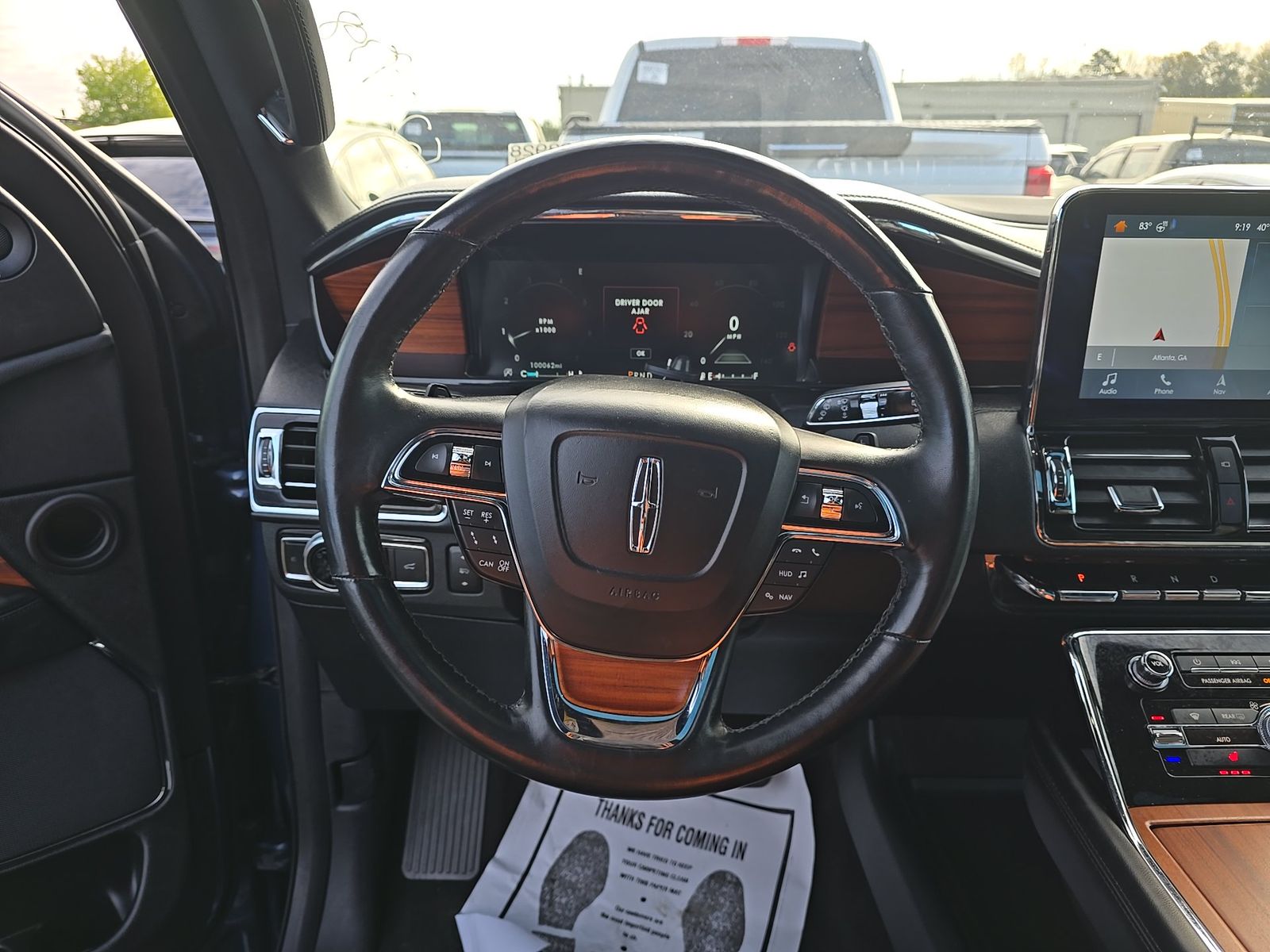 2019 Lincoln Navigator Select RWD
