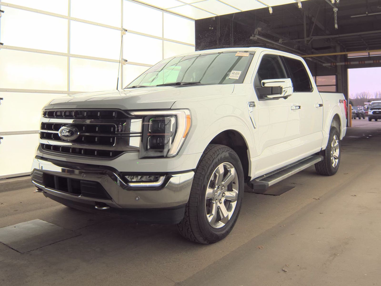2023 Ford F-150 Lariat AWD