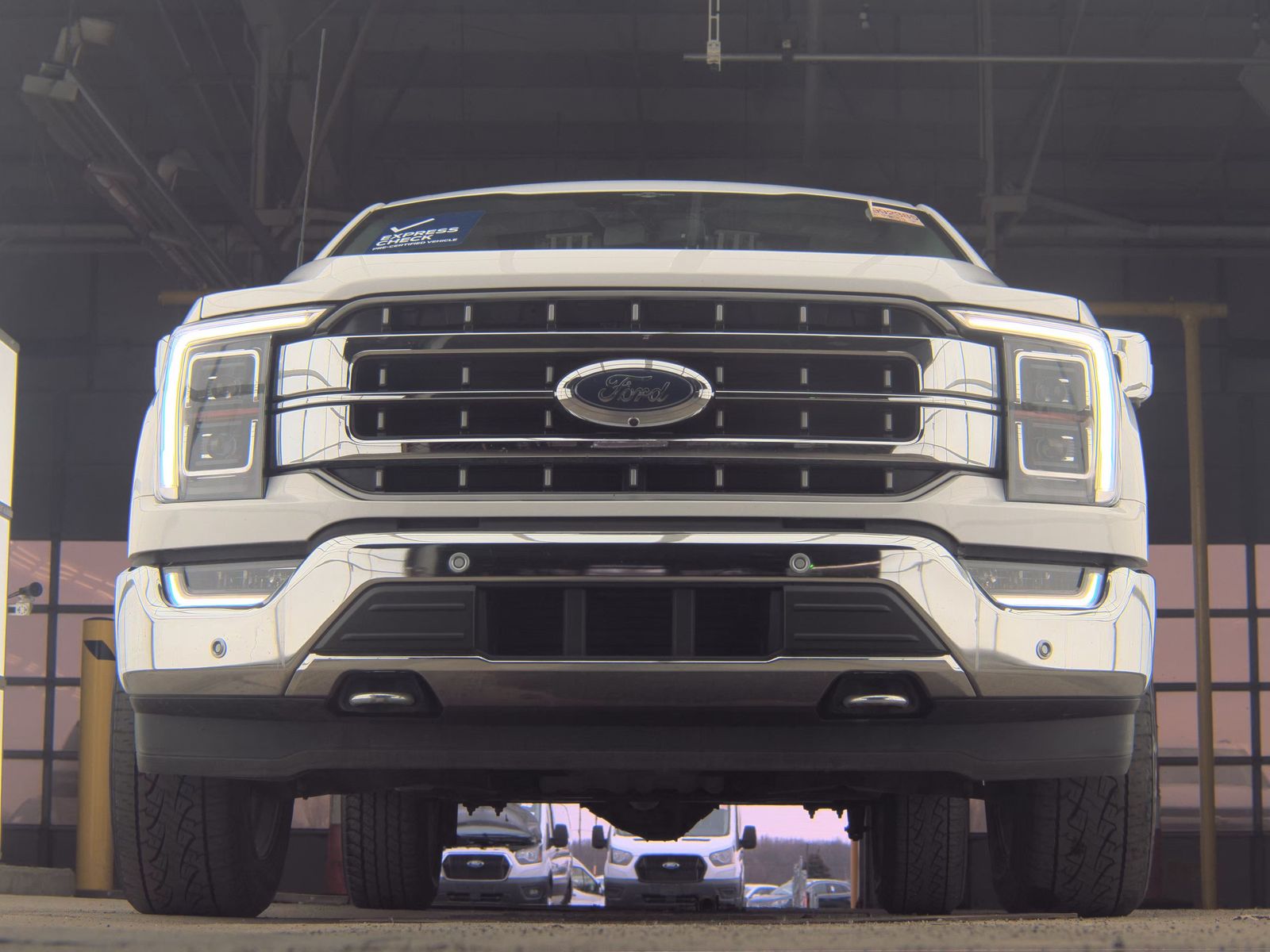 2023 Ford F-150 Lariat AWD