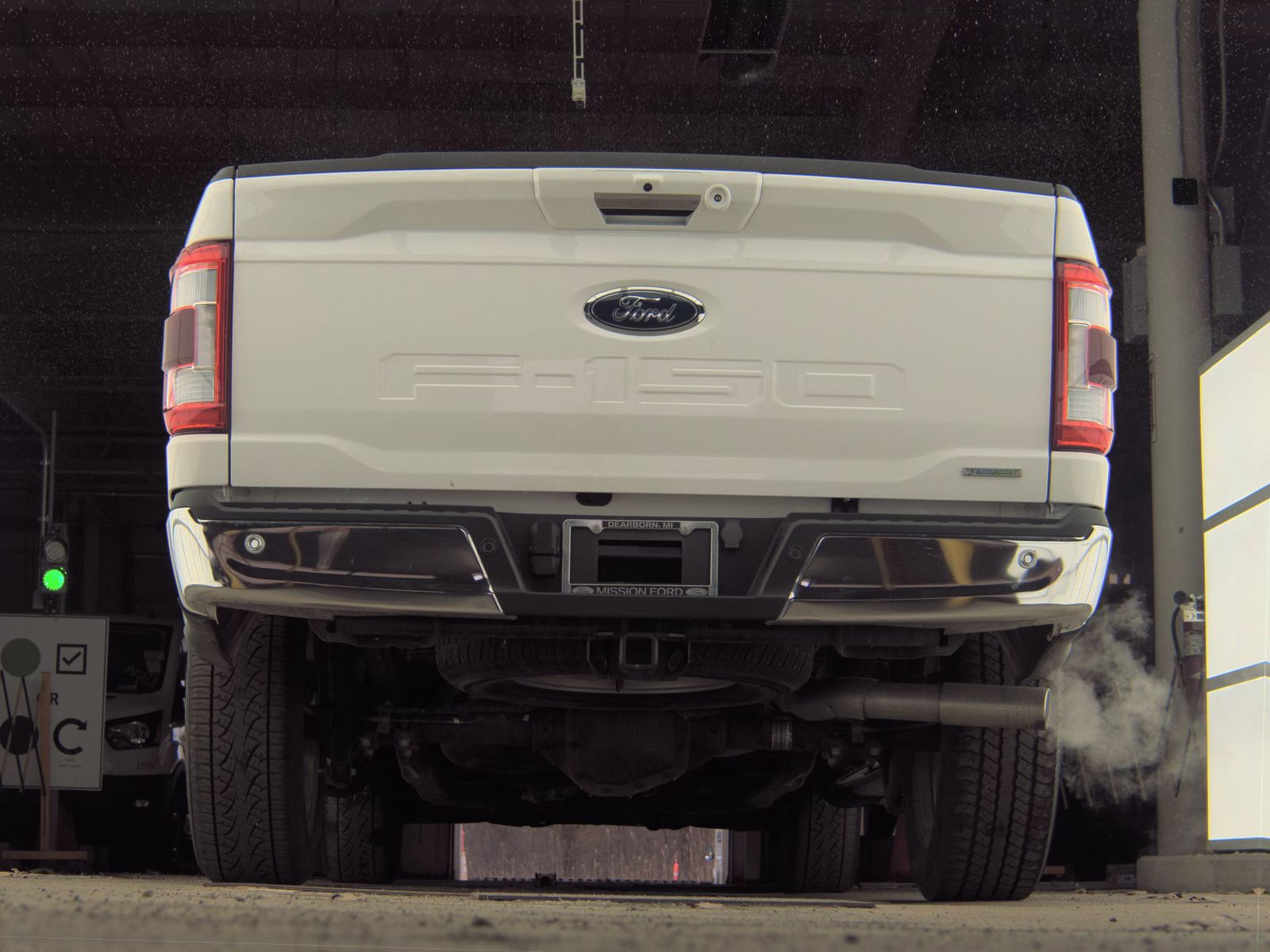 2023 Ford F-150 Lariat AWD