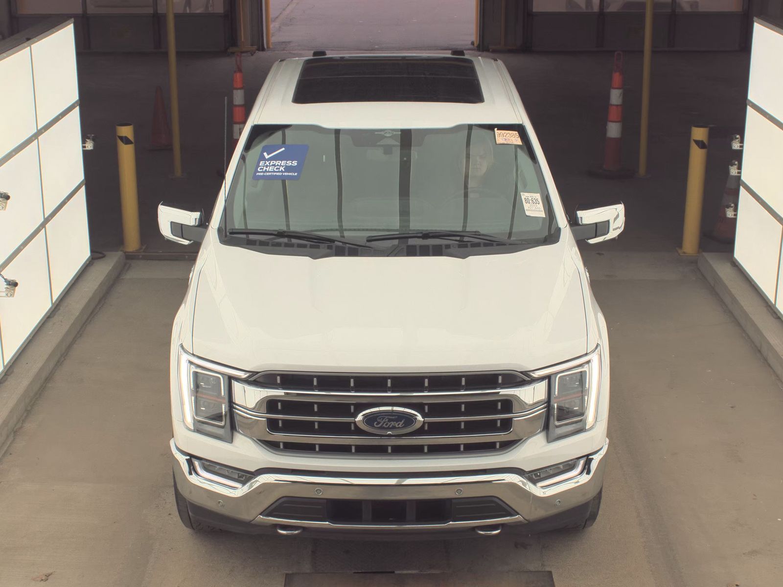 2023 Ford F-150 Lariat AWD