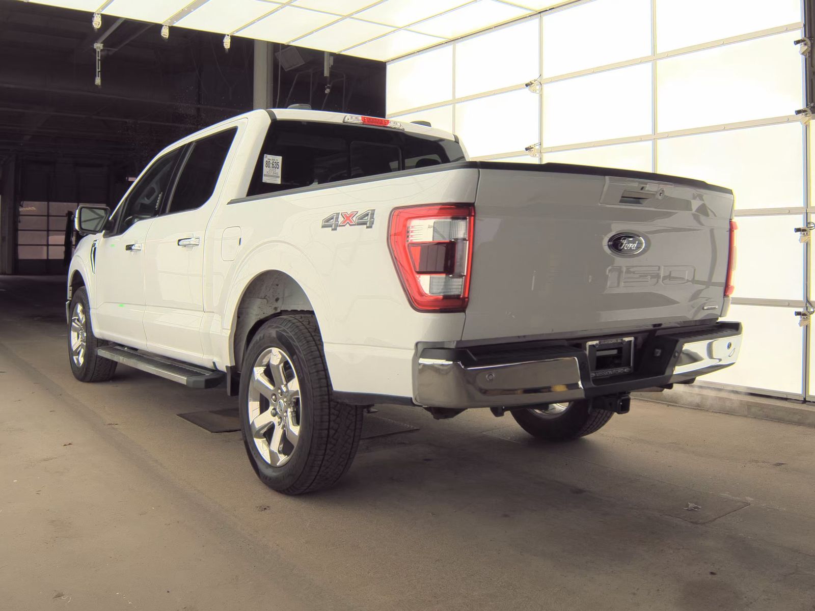 2023 Ford F-150 Lariat AWD