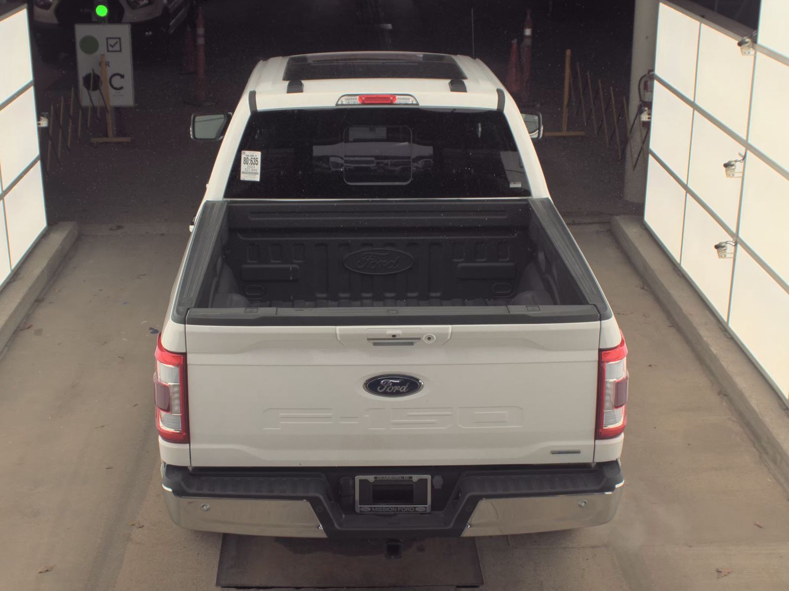 2023 Ford F-150 Lariat AWD