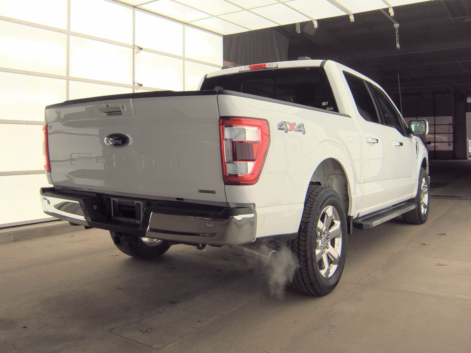 2023 Ford F-150 Lariat AWD