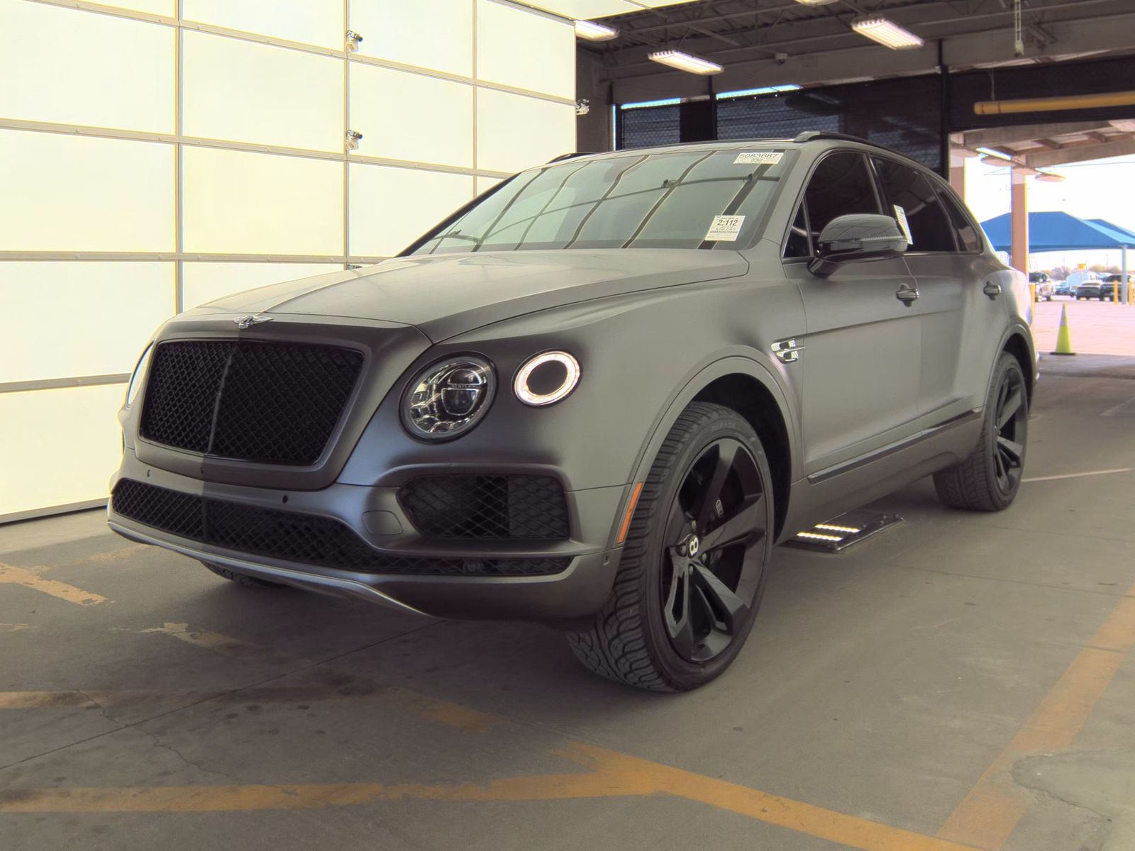 2019 Bentley Bentayga V8 AWD