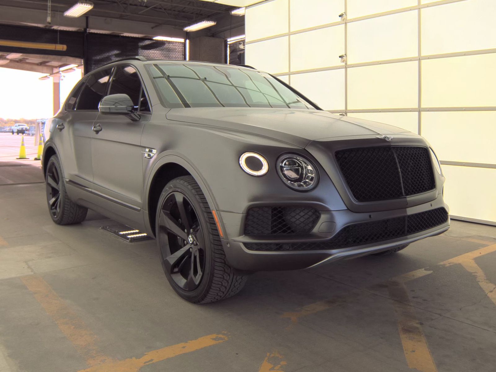 2019 Bentley Bentayga V8 AWD