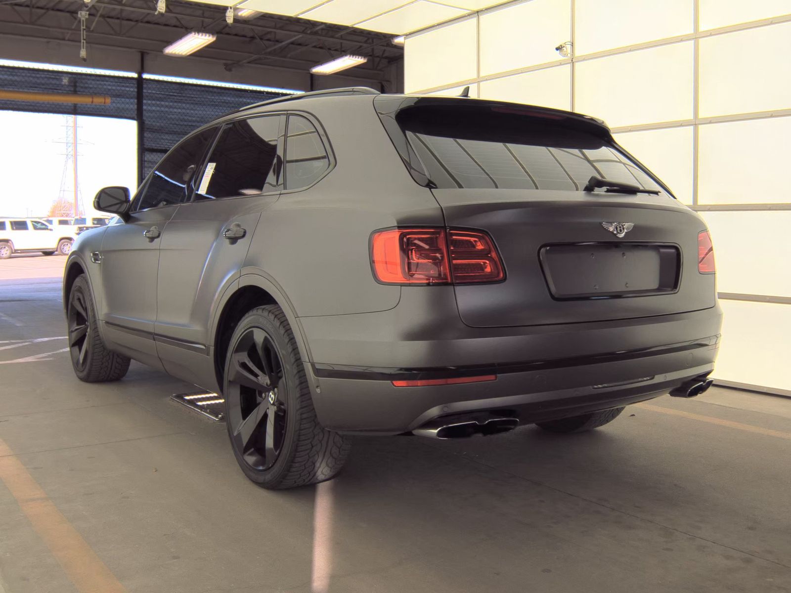2019 Bentley Bentayga V8 AWD