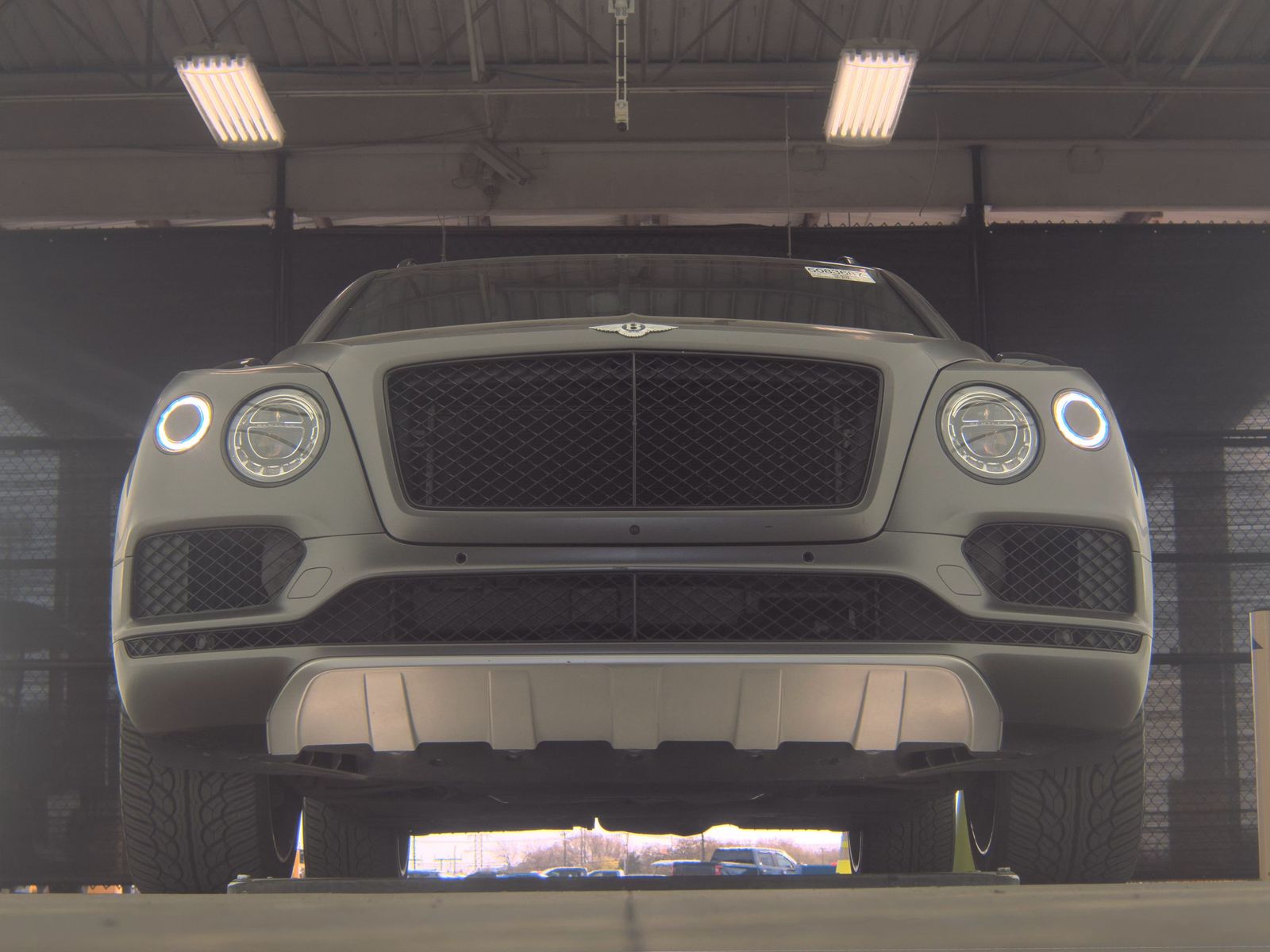 2019 Bentley Bentayga V8 AWD