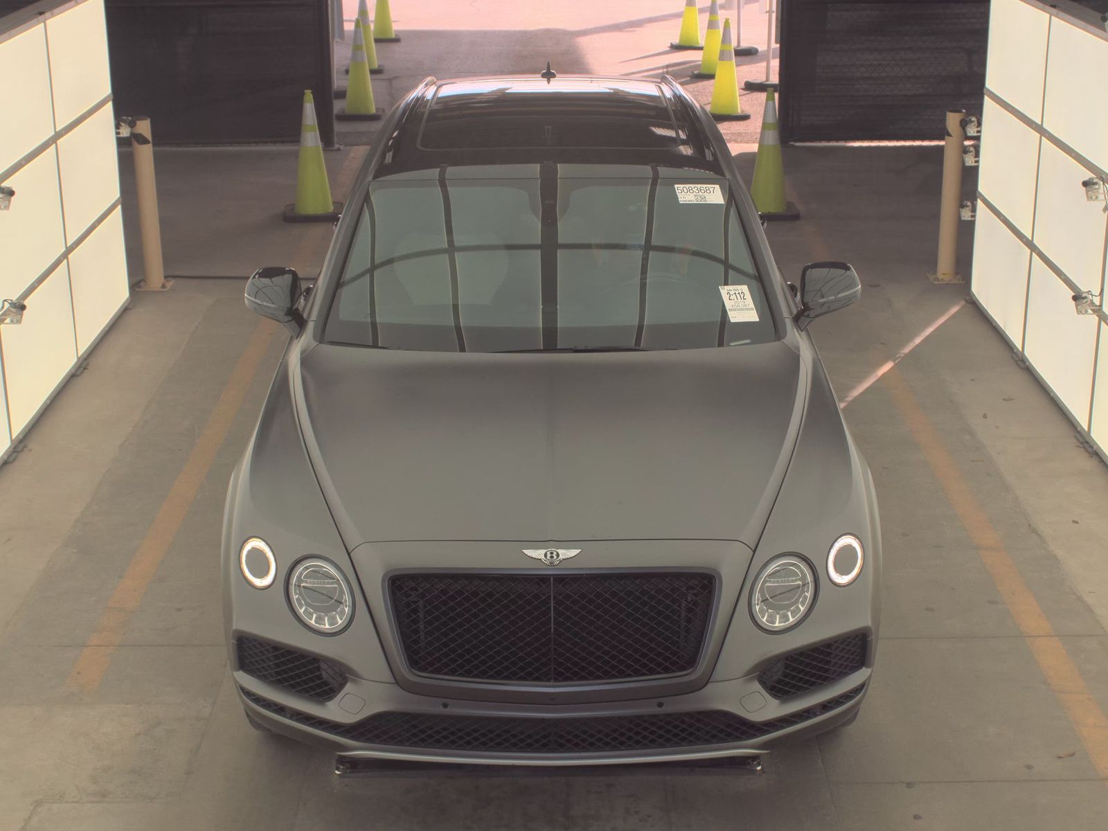 2019 Bentley Bentayga V8 AWD