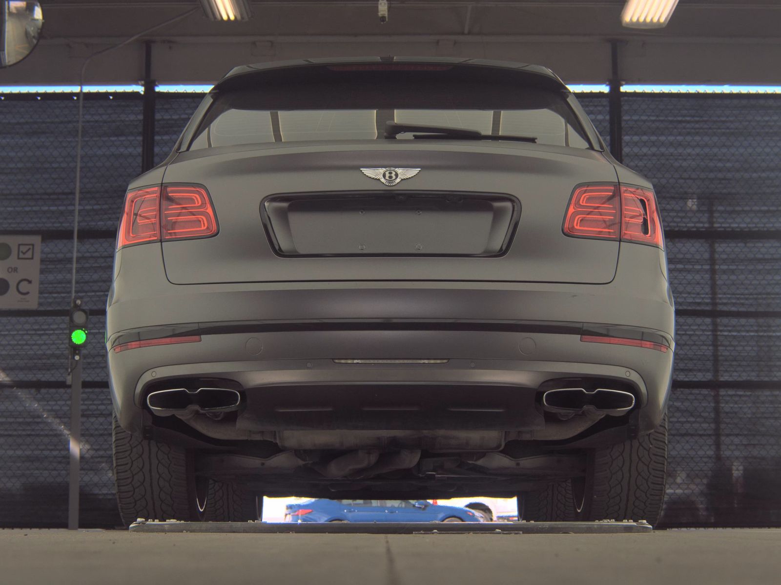 2019 Bentley Bentayga V8 AWD