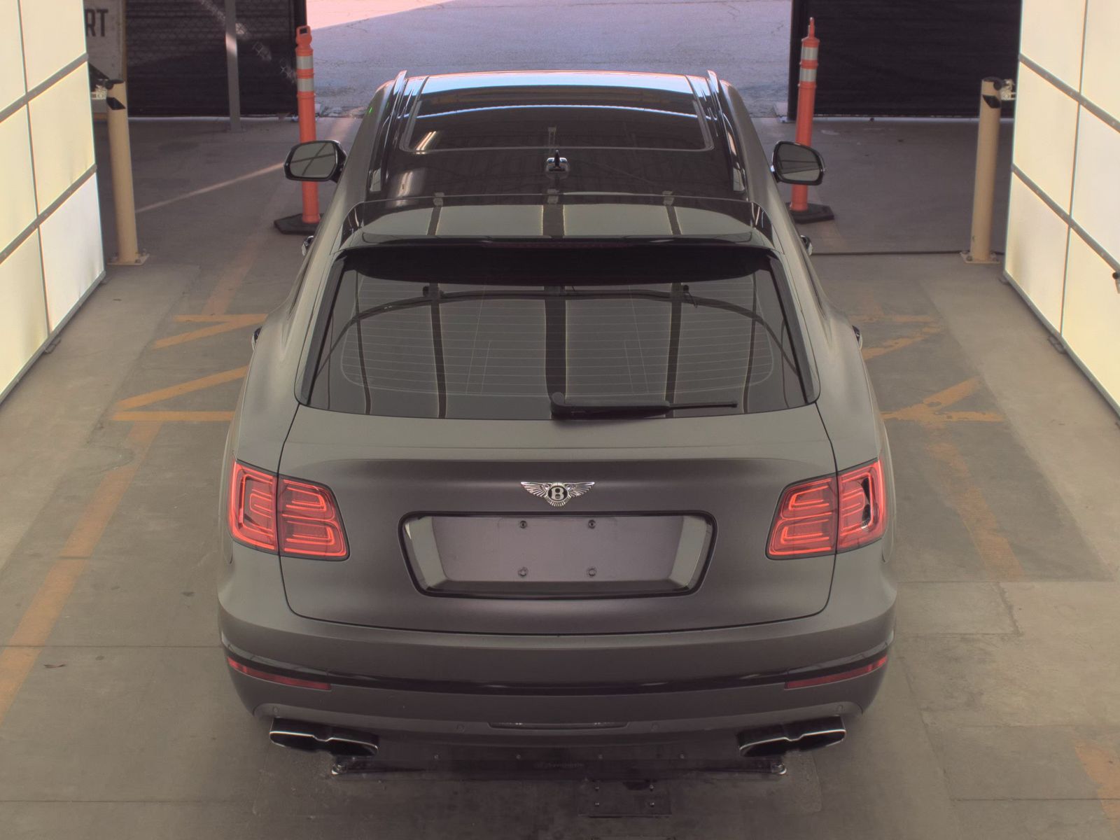 2019 Bentley Bentayga V8 AWD