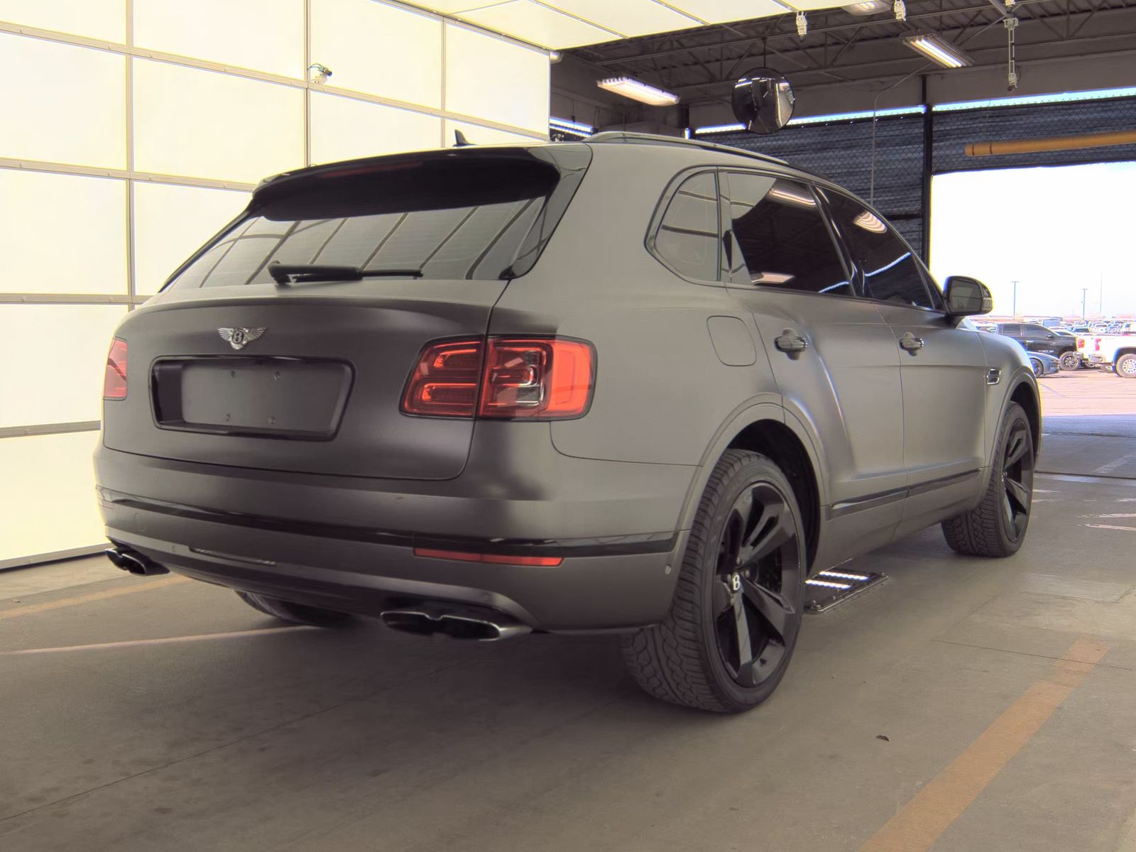 2019 Bentley Bentayga V8 AWD