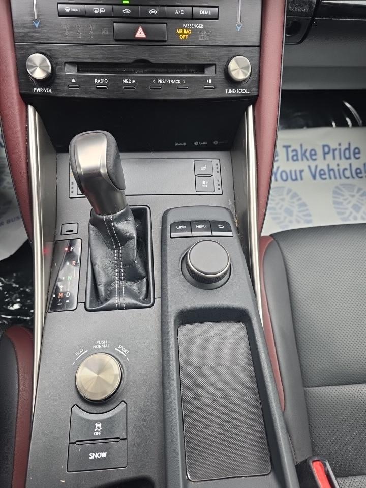 2018 Lexus IS IS 300 RWD