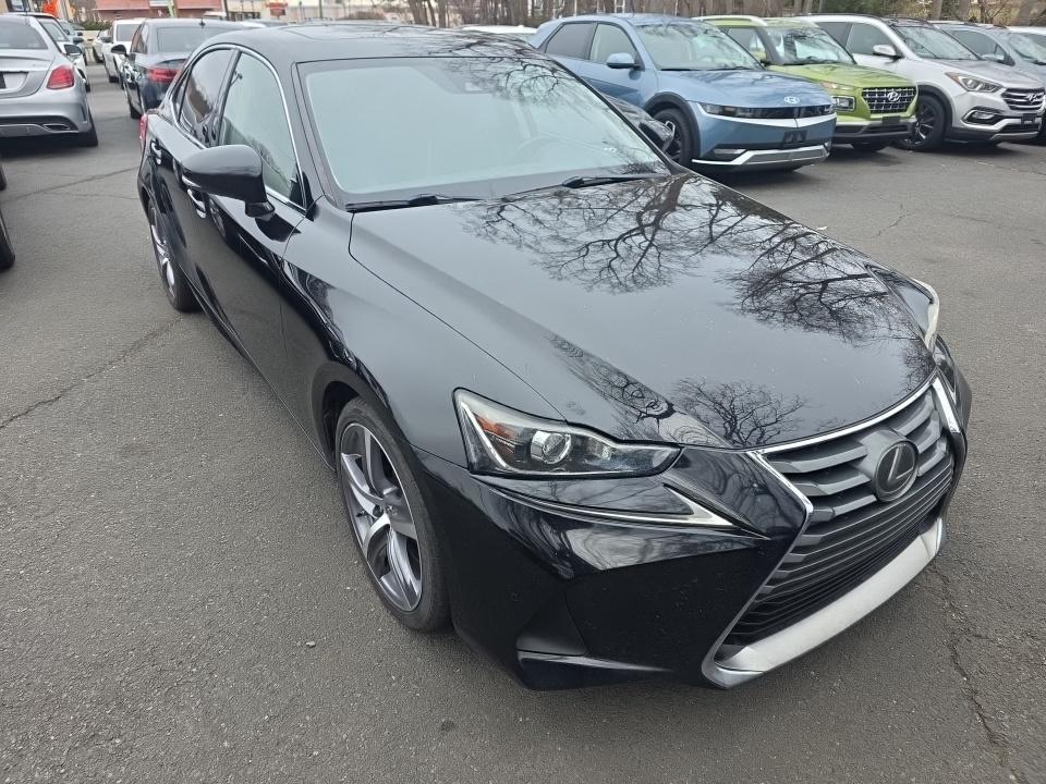 2018 Lexus IS IS 300 RWD