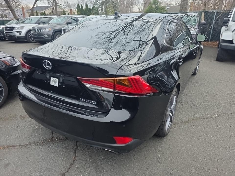 2018 Lexus IS IS 300 RWD