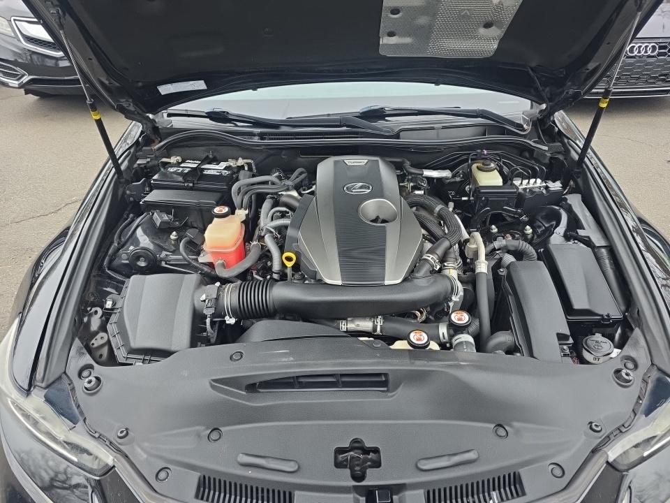 2018 Lexus IS IS 300 RWD