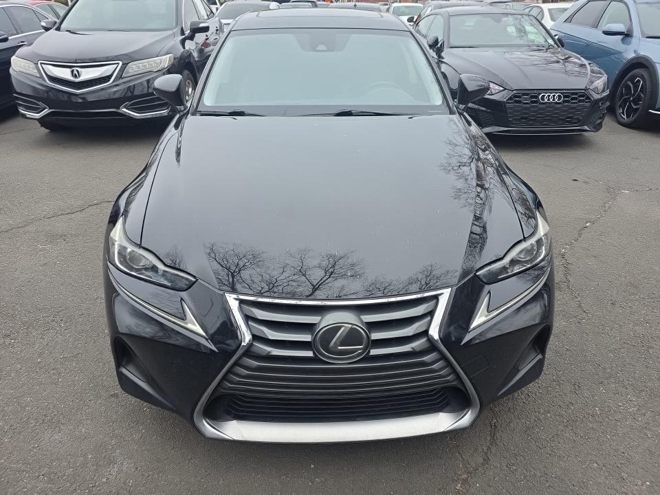 2018 Lexus IS IS 300 RWD