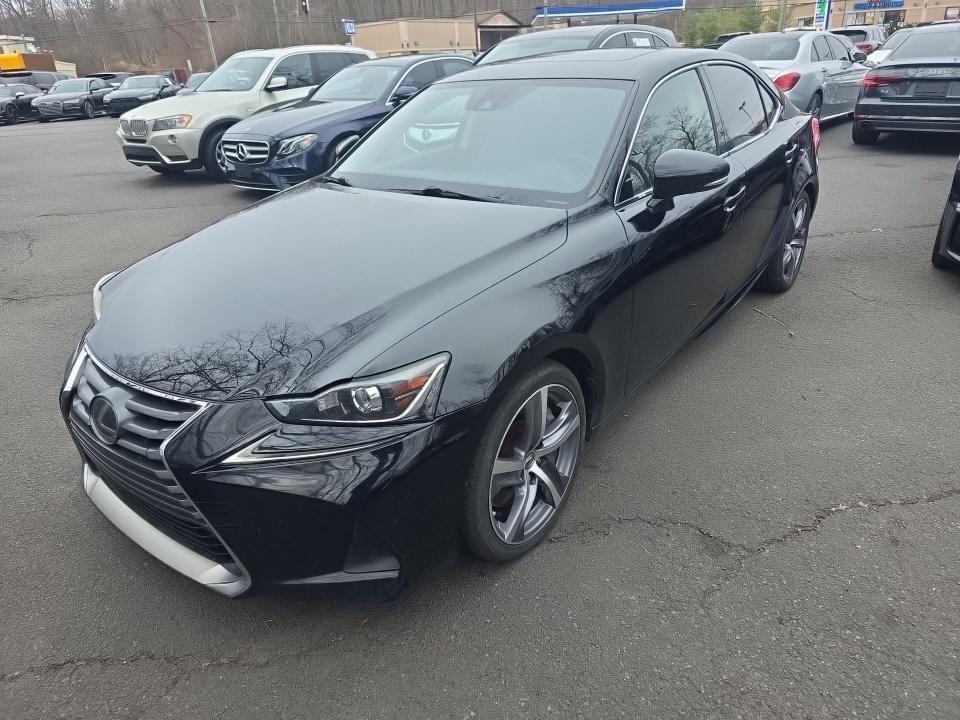 2018 Lexus IS IS 300 RWD