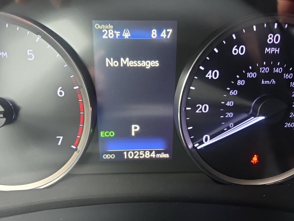 2018 Lexus IS IS 300 RWD