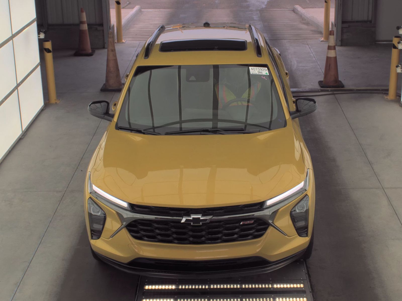CHEVROLET TRAX - 3