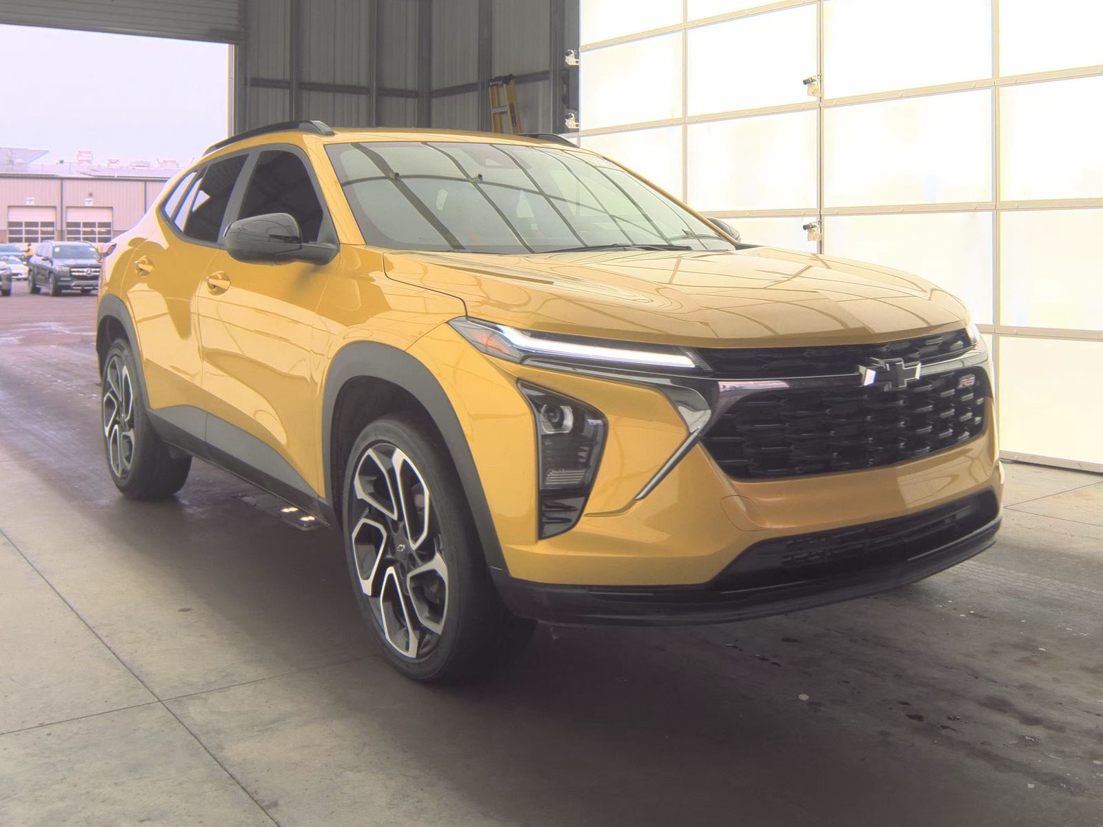 CHEVROLET TRAX - 5