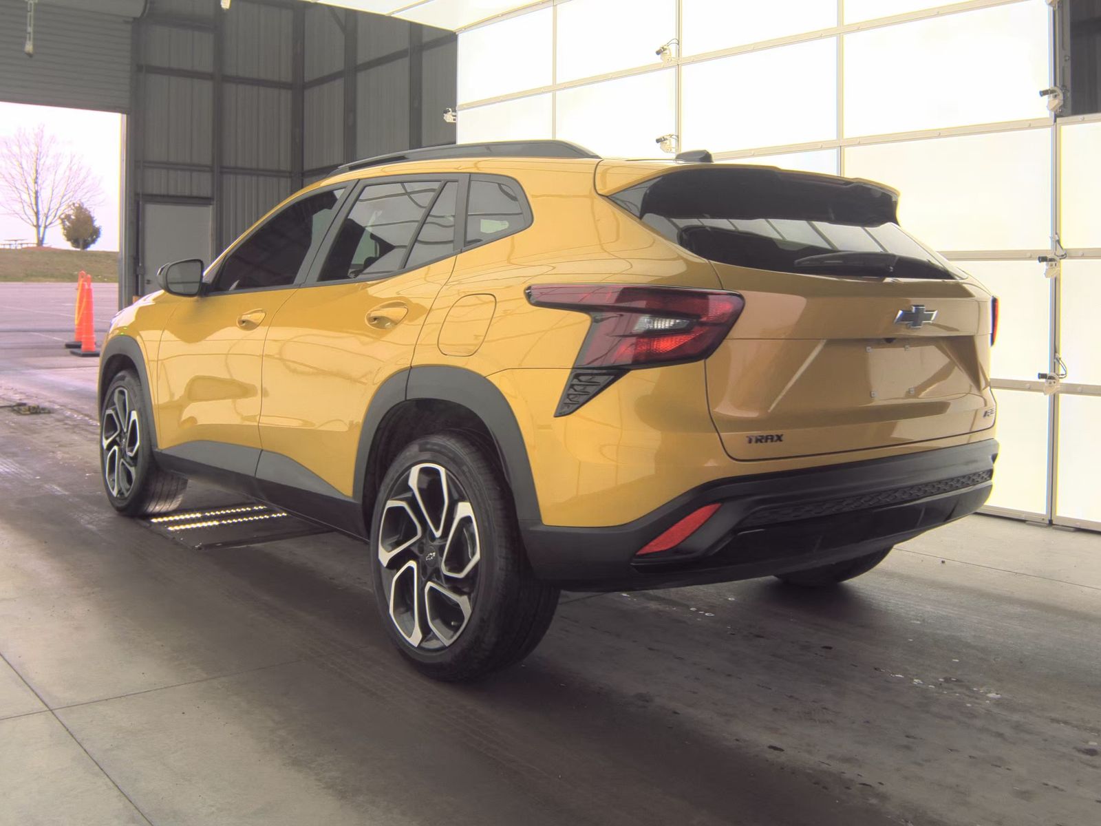 CHEVROLET TRAX - 9