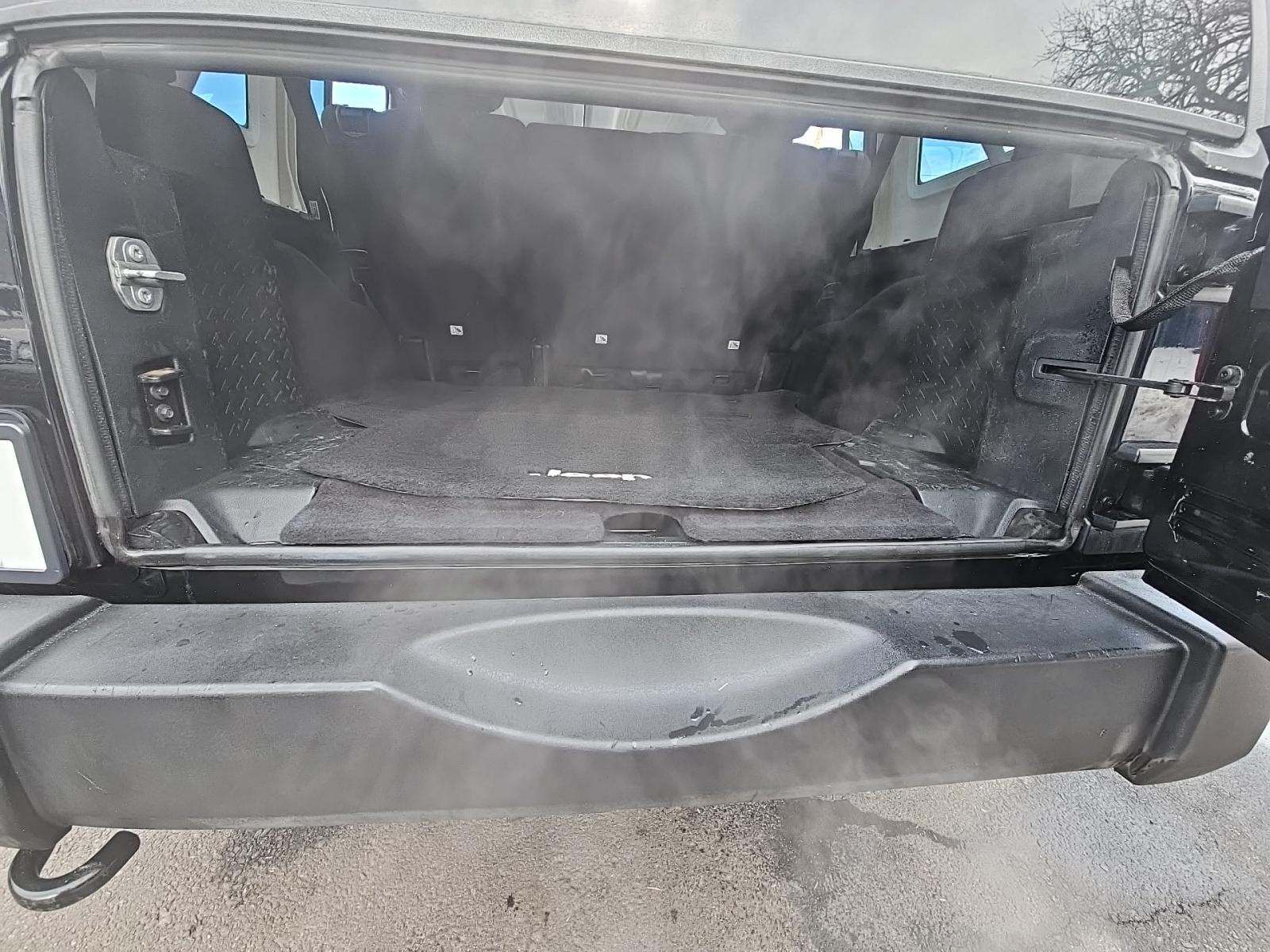 2016 Jeep Wrangler Unlimited Sport AWD
